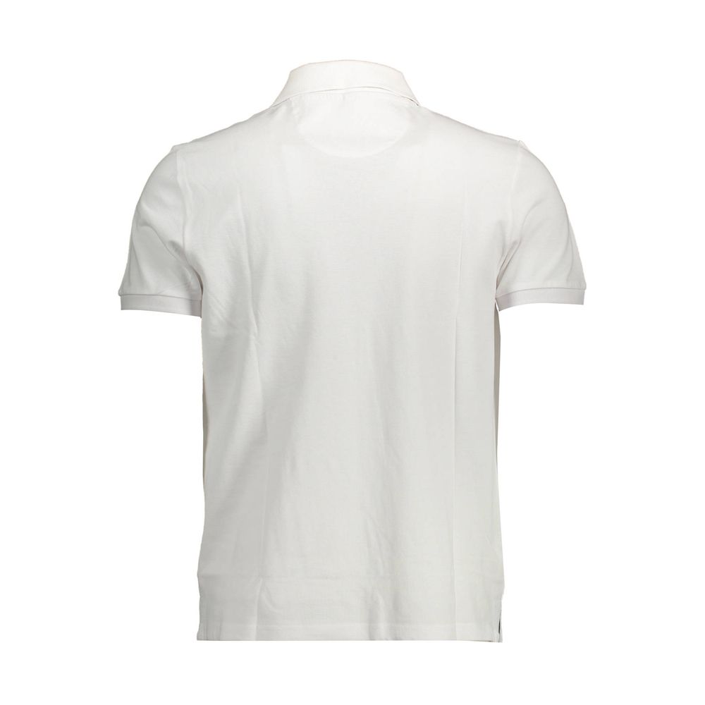 Bianco Cotton Men Polo
