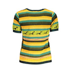 Giallo Viscosa Women's Sweater