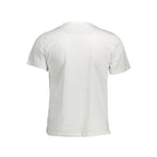 Bianco Cotton Mens T-Shirt