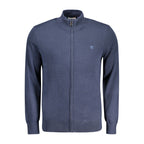 Blu Organic Cotton Mens Cardigan