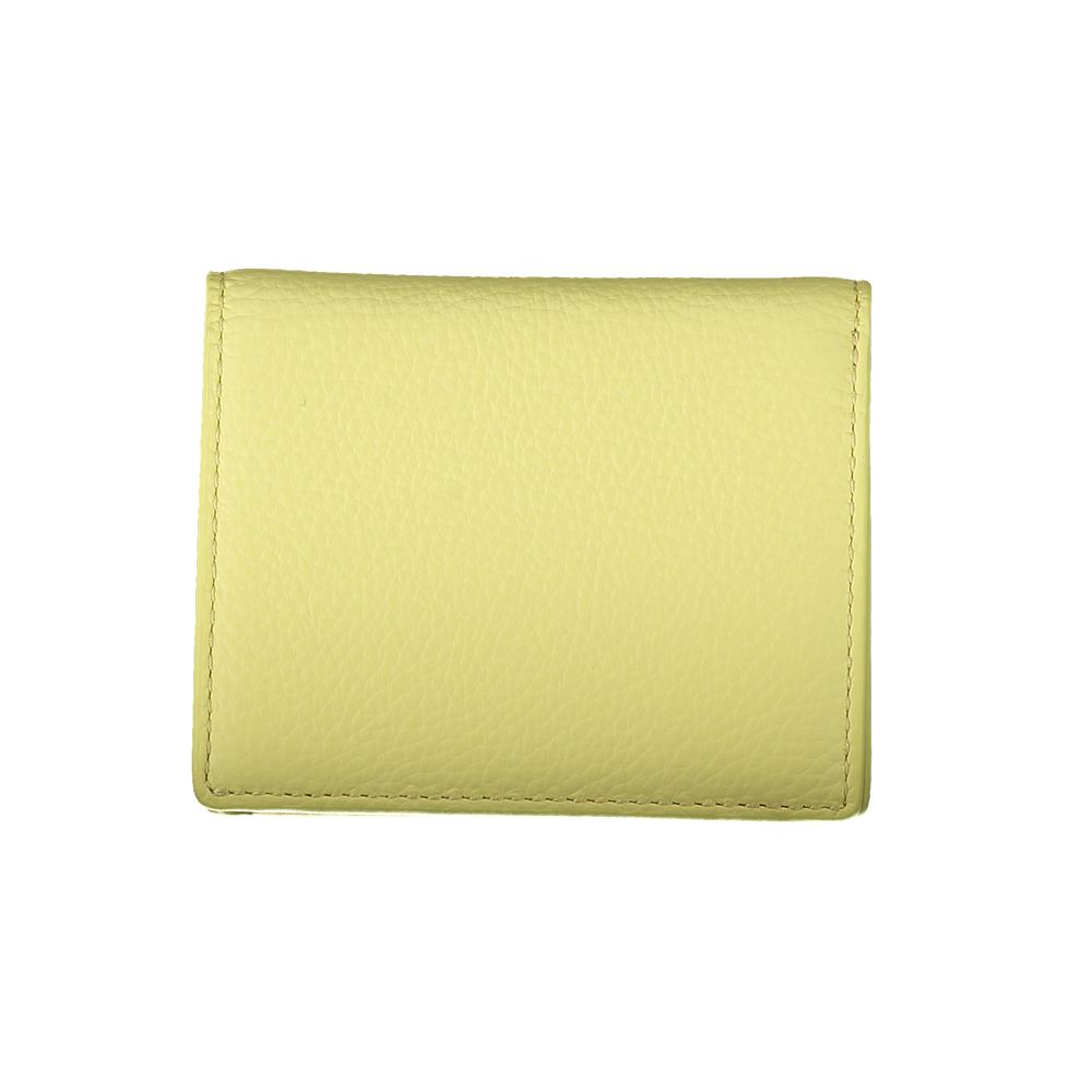Giallo Leather Women Wallet