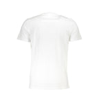 Bianco Cotton Men T-Shirt