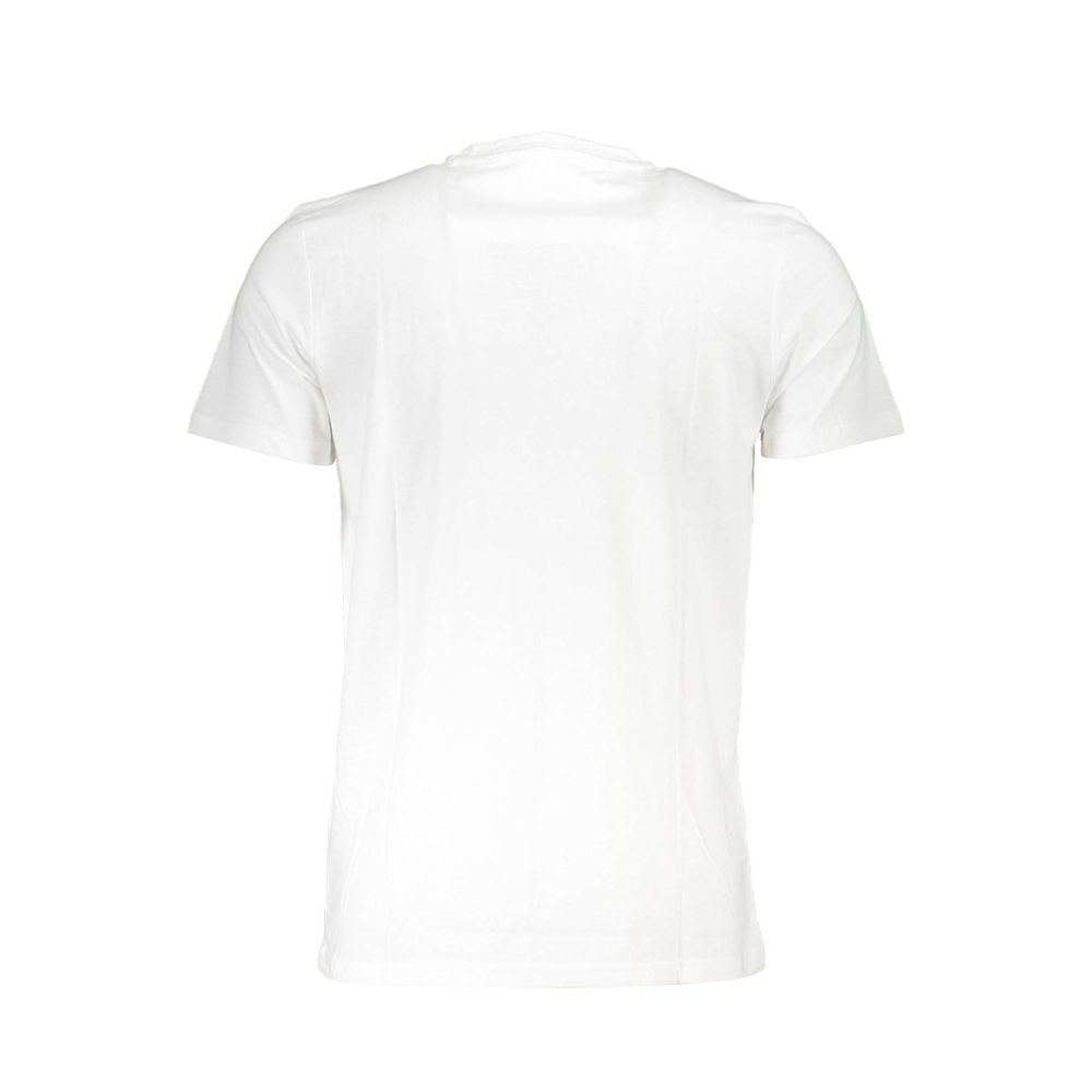 Bianco Cotton Men T-Shirt