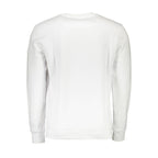 Bianco Cotton Men Sweatshirt