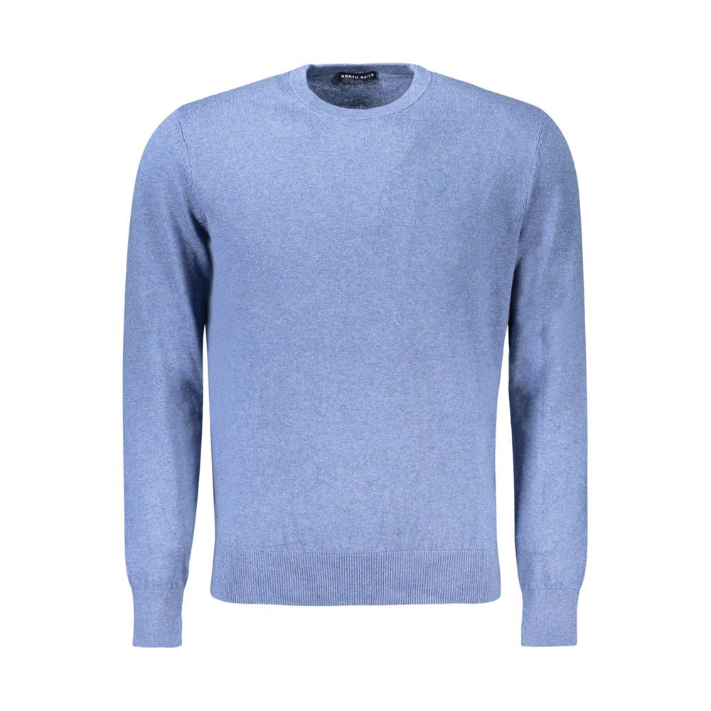 Blu Cotton Men Sweater