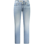 Azzurro Cotton Women's Skinny Jean