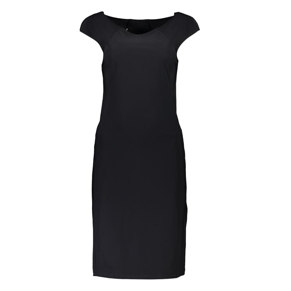 Nero Poliammide Women Dress