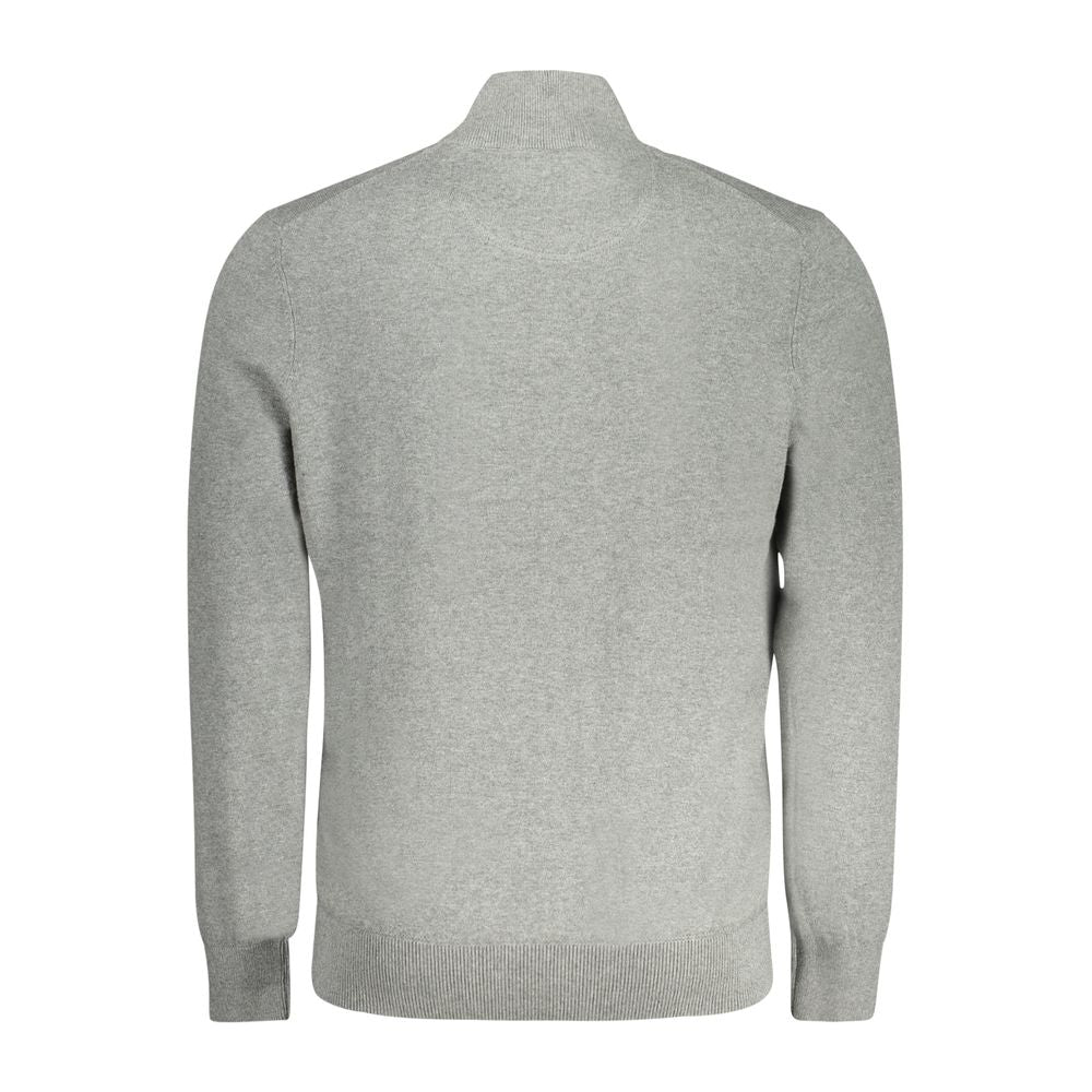 Grigio Organic Cotton Men Cardigan