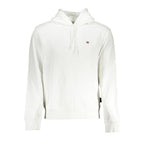 White Cotton Men Sweater