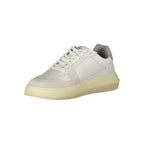 Bianco Leather Men Sneaker