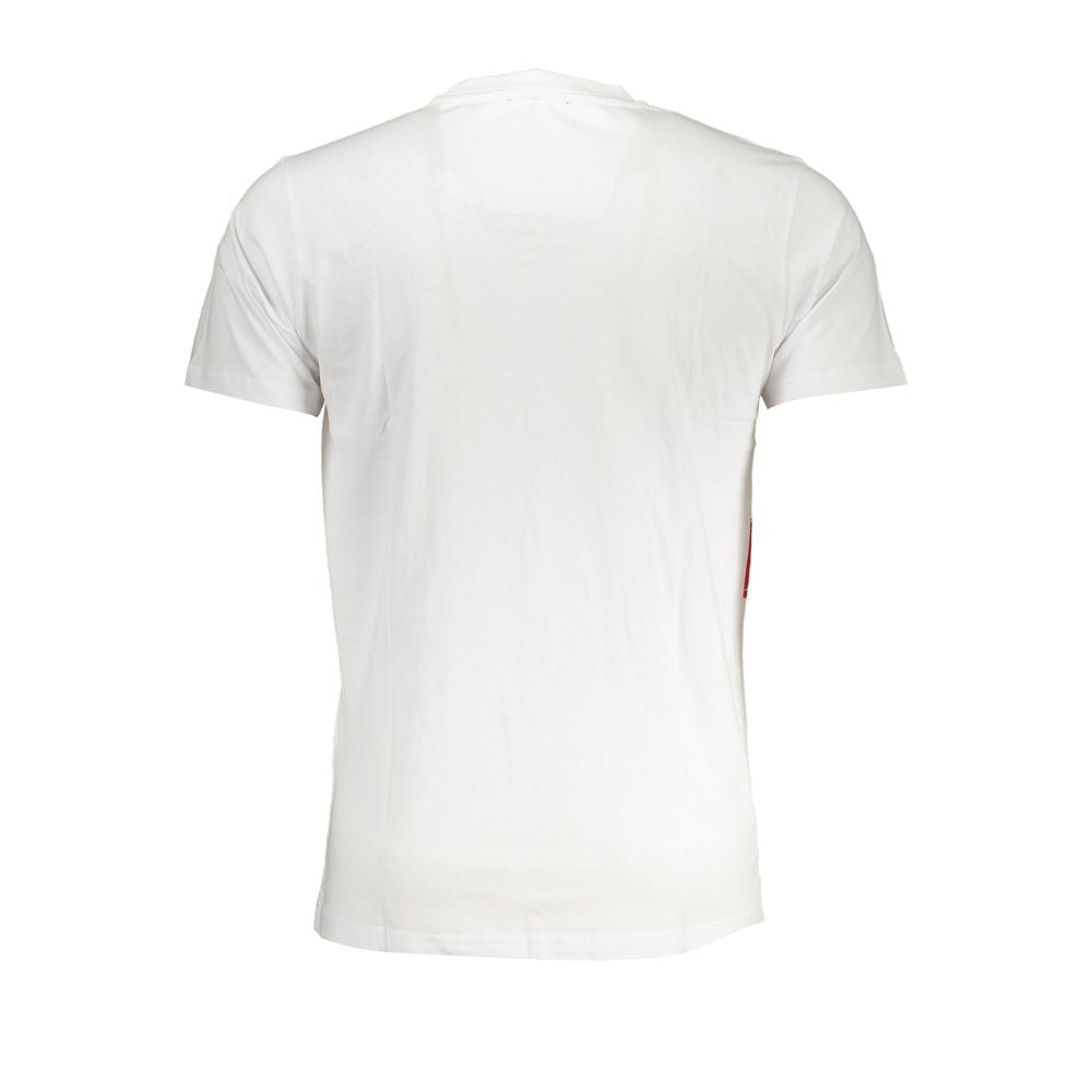 Bianco Cotton Men T-Shirt