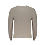 Grigio Cotton Men's Sweater
