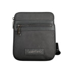 Nero Poliuretano Mens Shoulder Bag