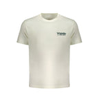Bianco Cotton Mens T-Shirt