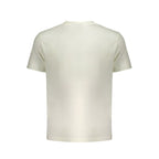 Bianco Cotton Mens T-Shirt