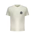 Bianco Cotton Men T-Shirt