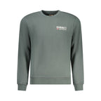Verde Cotton Men Sweatshirt