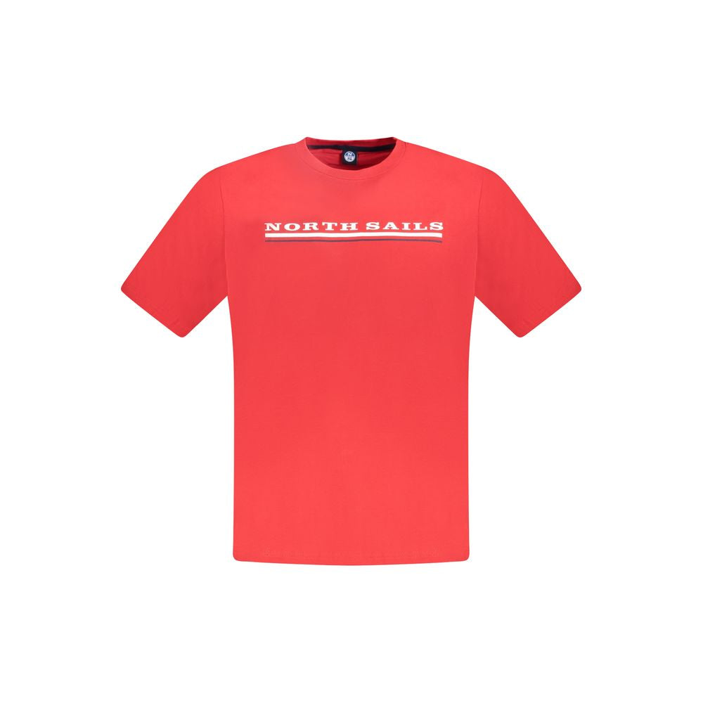 Rosso Cotton Men T-Shirt