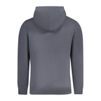 Blu Cotton Men Sweatshirt