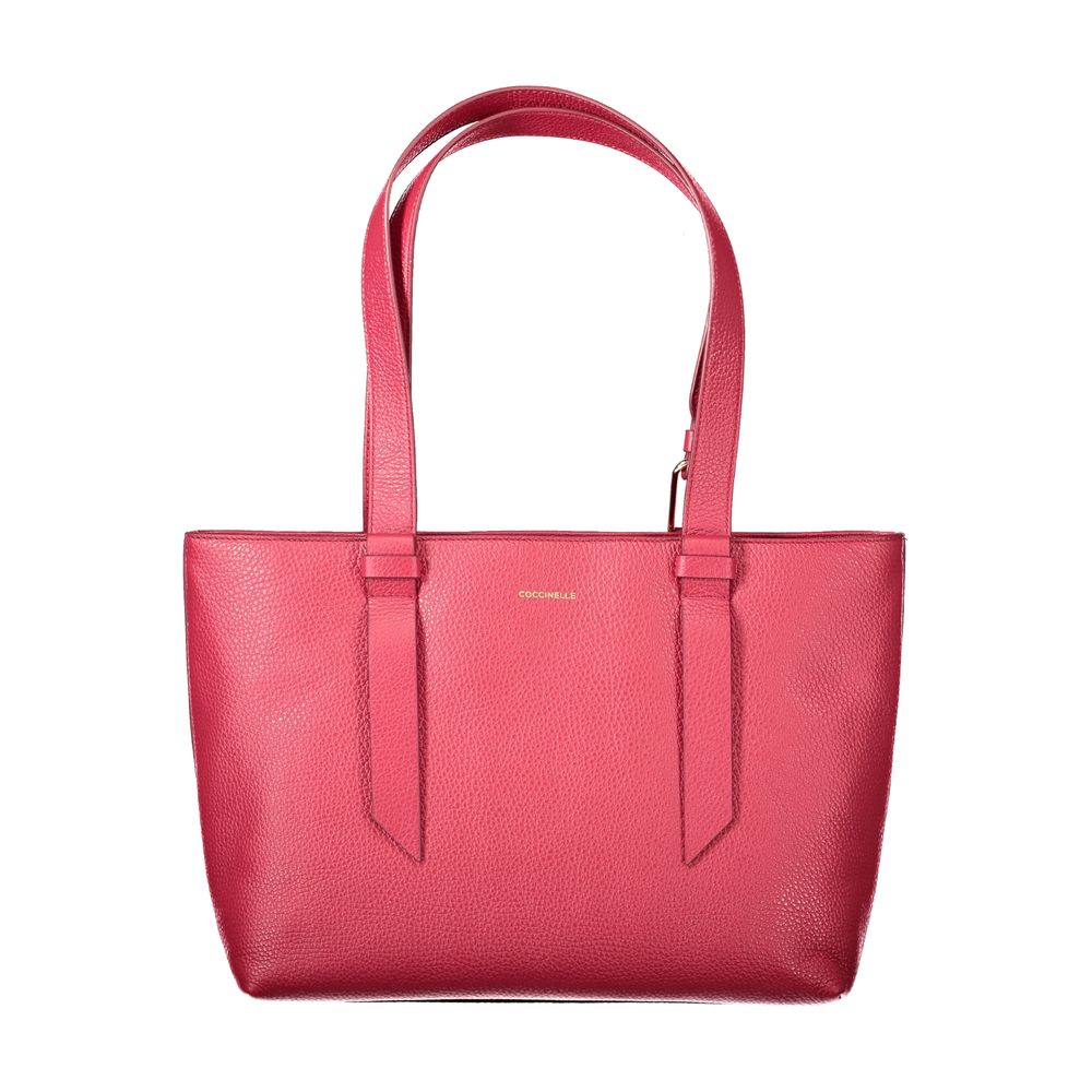 Rosso Leather Women Handbag