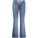 Blu Cotton Women's Jeans