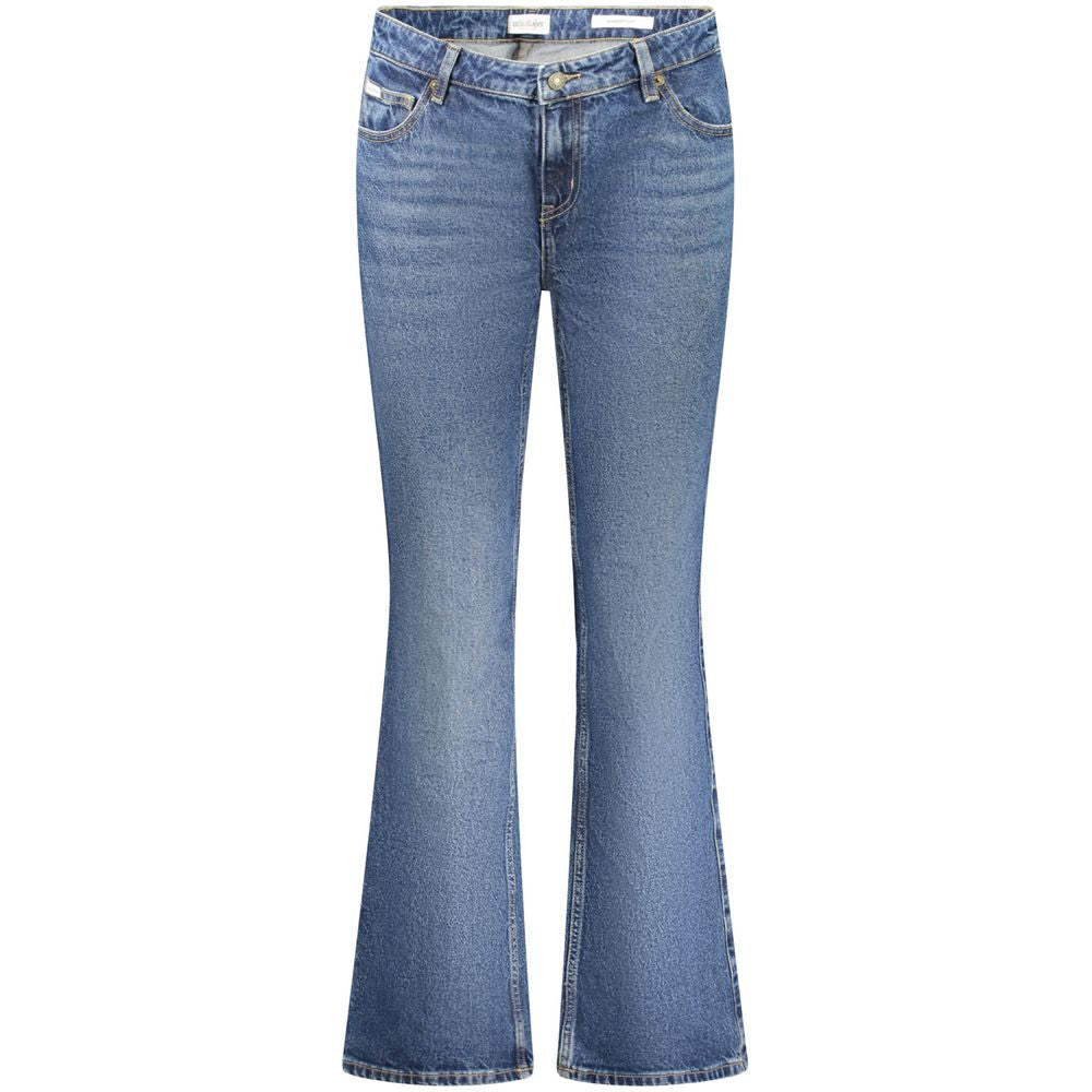 Blu Cotton Women's Jeans