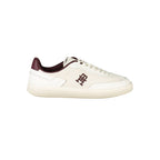Beige Polyurethane Women Sneaker