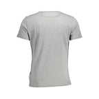 Grigio Cotton Men's T-Shirt