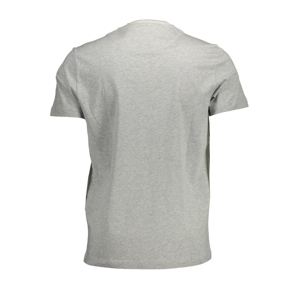 Grigio Cotton Men's T-Shirt