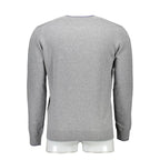 Grigio Wool Men Sweater