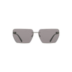 Argento Metallo Men Sunglass