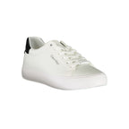 Bianco Leather Women Sneaker