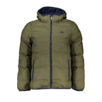 Verde Poliammide Men Jacket