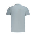 Grigio Cotton Mens Polo