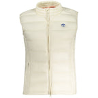 Bianco Poliammide Women's Vest