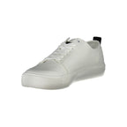 Bianco Cotton Men Sneaker