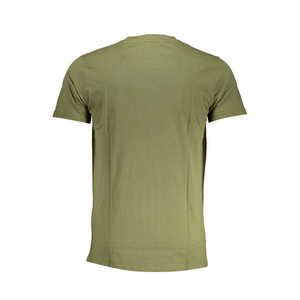 Verde Cotton Men T-Shirt