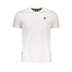 Bianco Cotton Men T-Shirt
