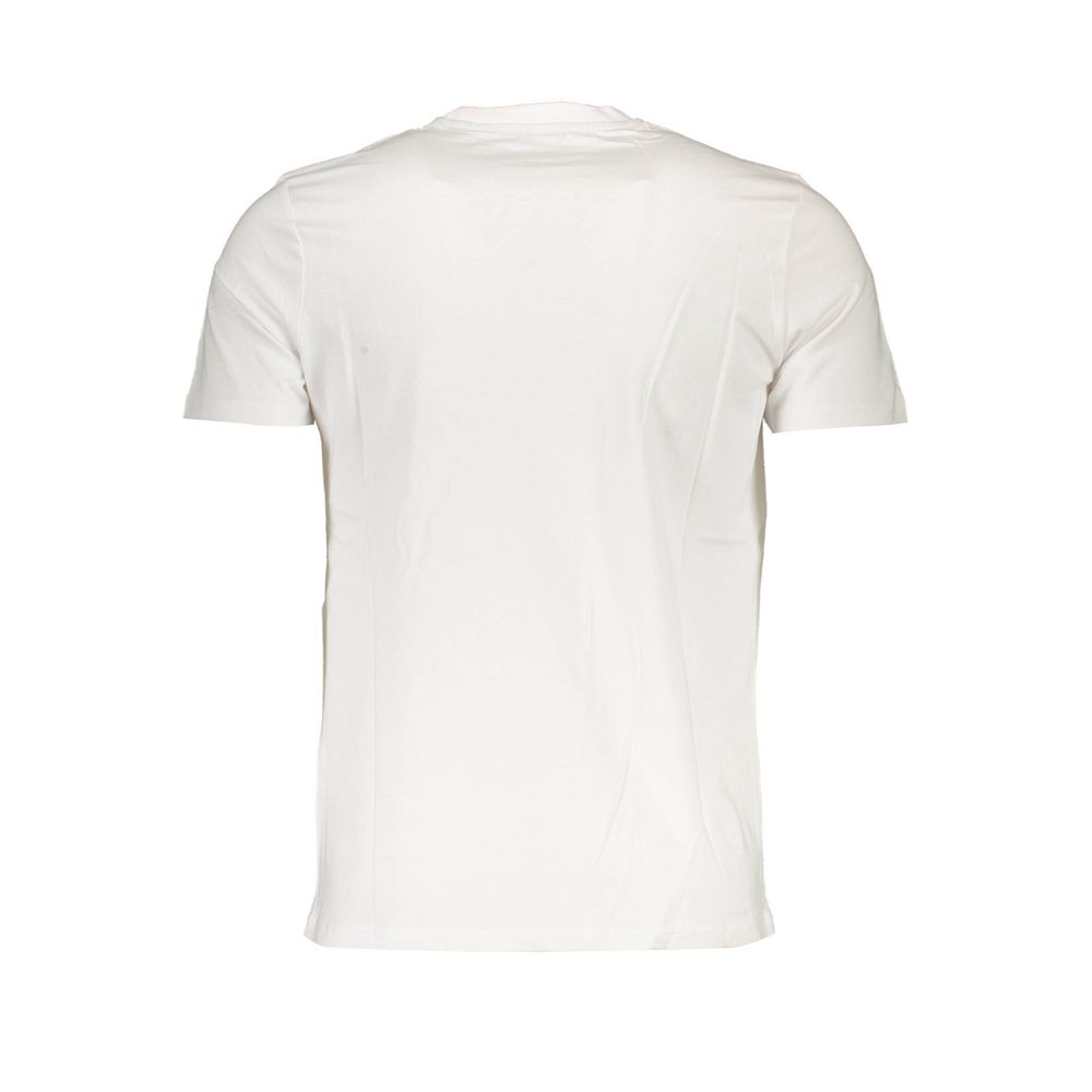 Bianco Cotton Men T-Shirt