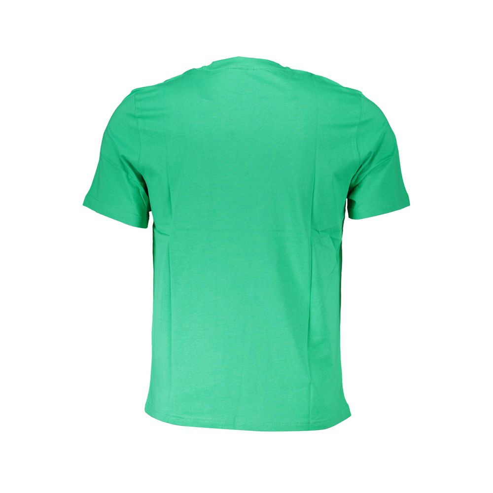 Verde Cotton Men T-Shirt
