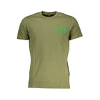 Verde Cotton Men T-Shirt