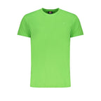 Verde Cotton Men T-Shirt