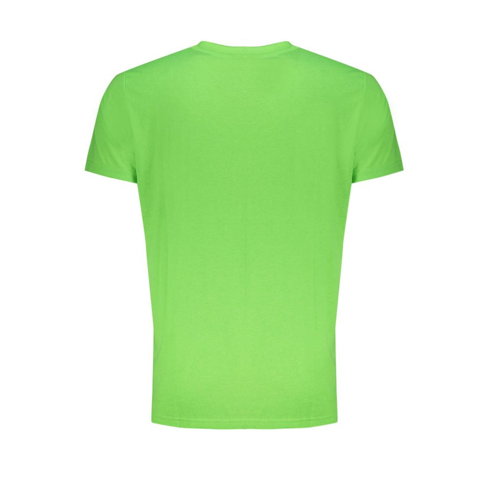Verde Cotton Men T-Shirt