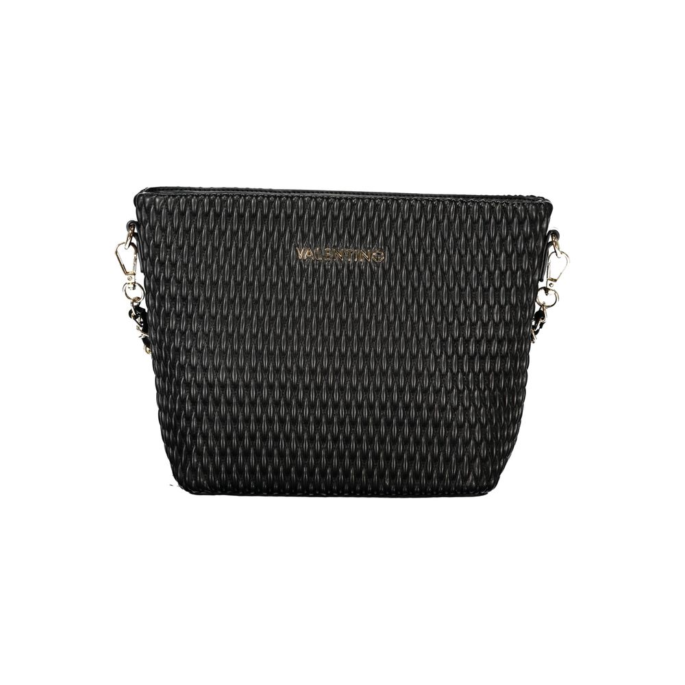 Nero Poliuretano Women Handbag