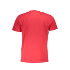 Rosso Cotton Men's T-Shirt