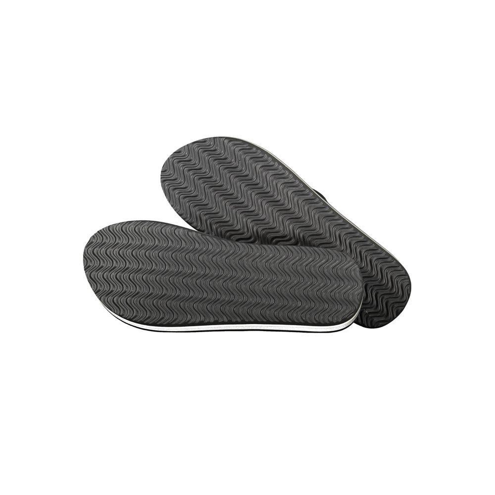 Nero Polyurethane Women's Flip Flop