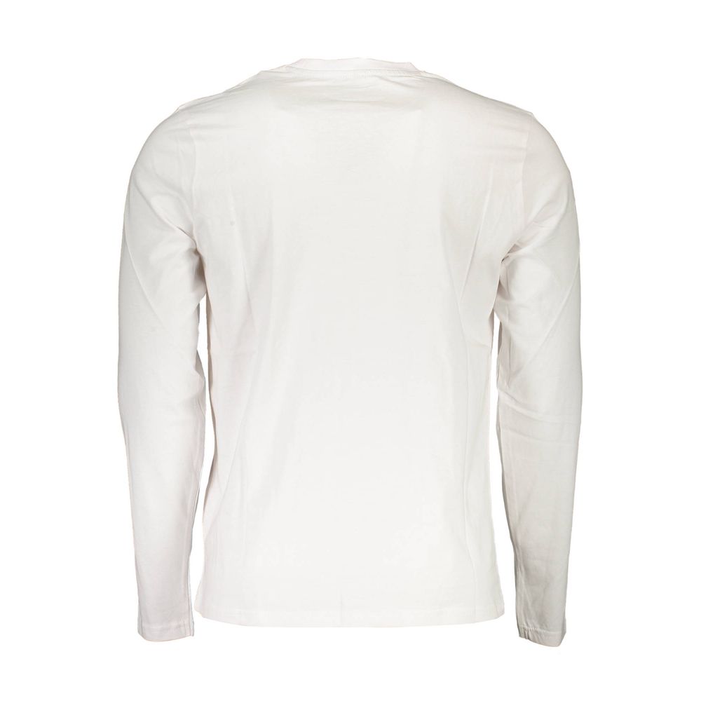 Bianco Cotton Men T-Shirt