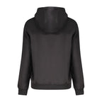 Nero Cotton Women Sweatshirt
