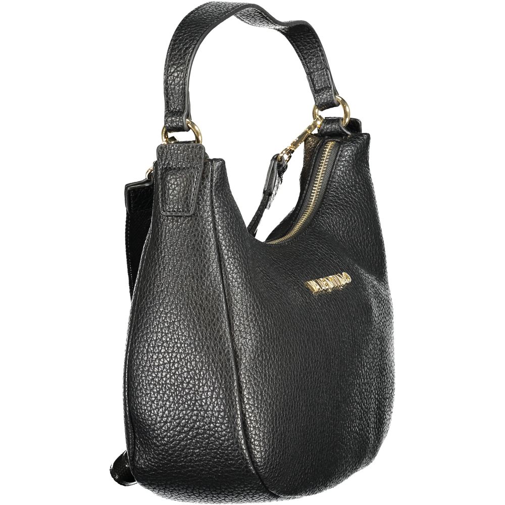 Nero Poliuretano Woman Shoulder Bag