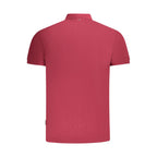 Rosso Cotton Mens Polo